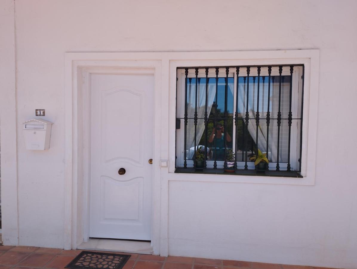 Апартаменты Benalmadena Costa, Pueblo Quinta Экстерьер фото