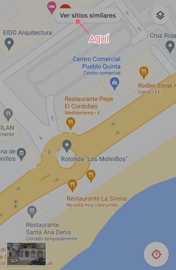Апартаменты Benalmadena Costa, Pueblo Quinta Экстерьер фото