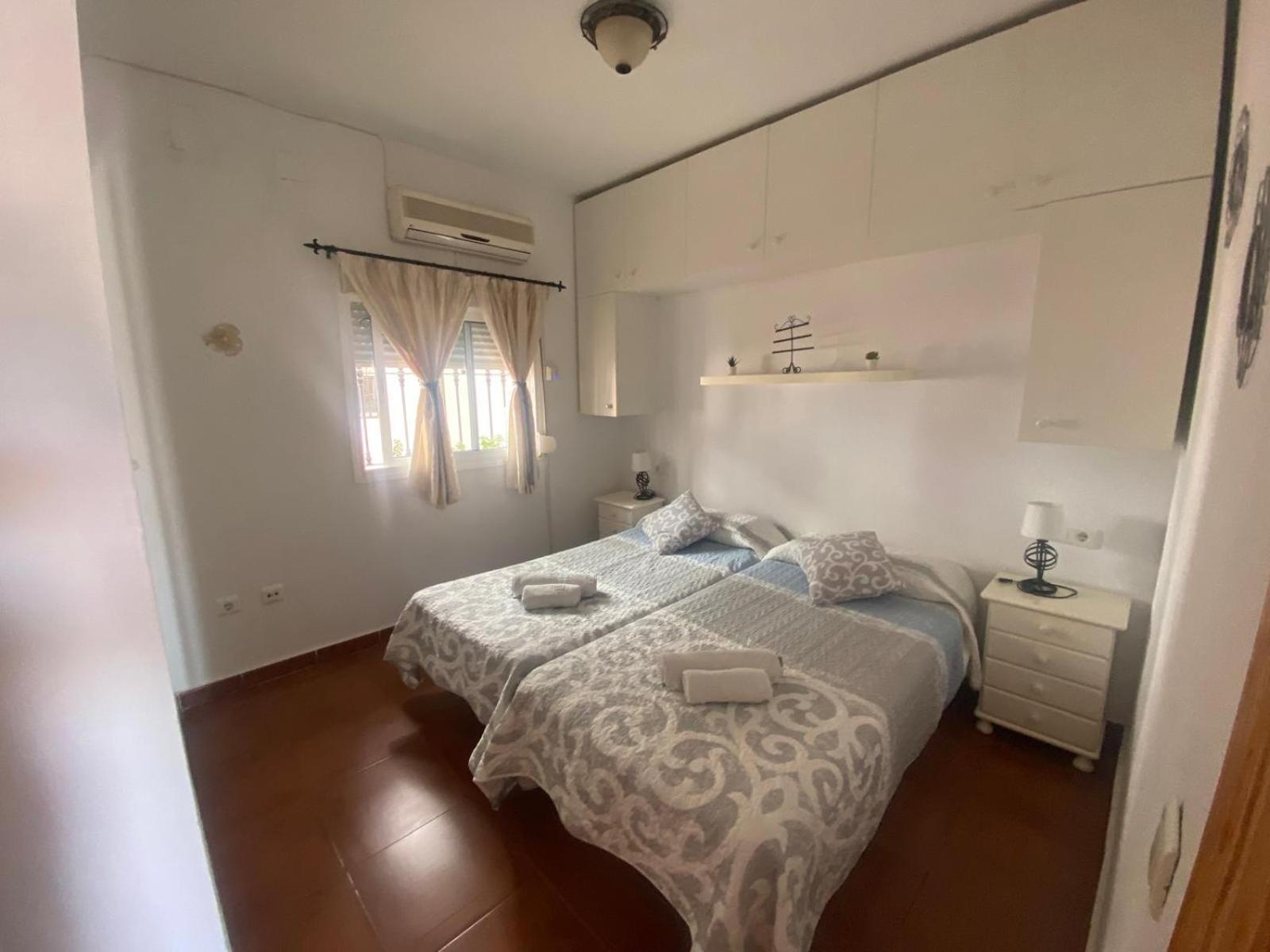 Апартаменты Benalmadena Costa, Pueblo Quinta Экстерьер фото